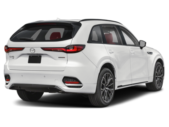 New 2026 Rhodium White Premium Mazda 3.3 Turbo S Premium AWD image 2