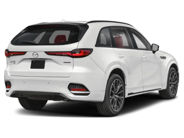 New 2026 Rhodium White Premium Mazda 3.3 Turbo S Premium AWD image 11