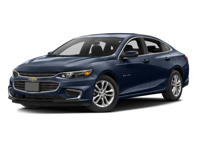 Used 2017 Blue Velvet Metallic Chevrolet LT image 1