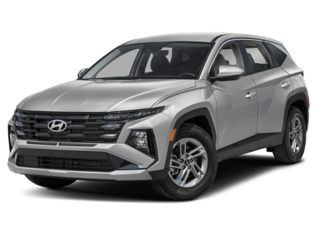 2026 Hyundai Tucson's photo