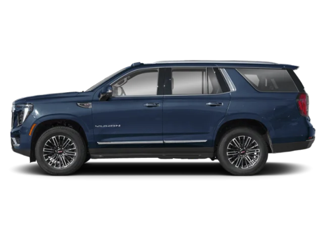 New 2026 Blue GMC Denali image 3