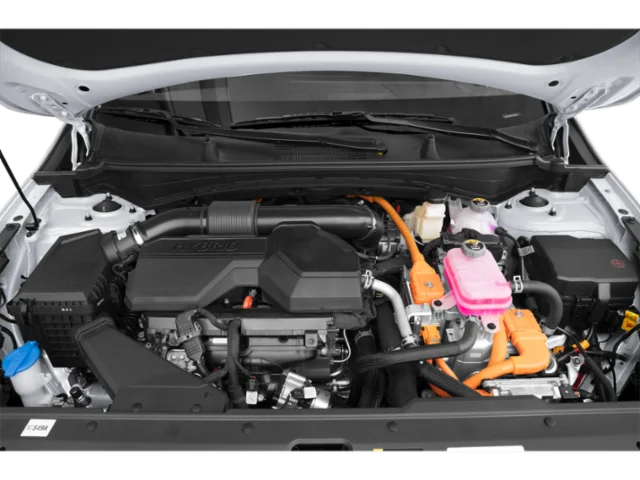 New 2026 Black Kia EX image 9