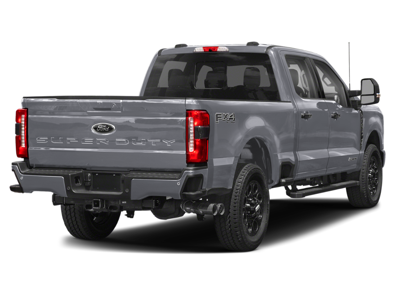 New 2027 Marsh Gray Ford  image 2