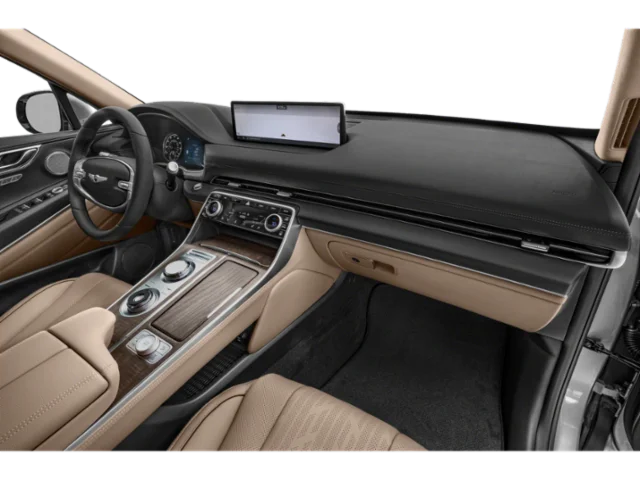 Used 2024 Gray Genesis 3.5T AWD image 17