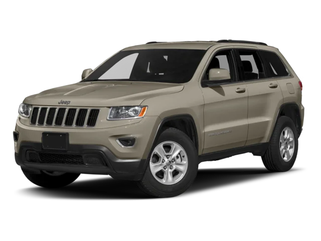 2016 Jeep Grand Cherokee