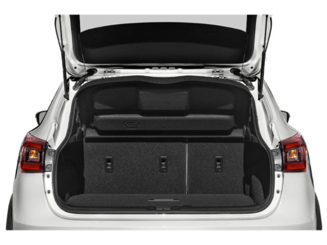 Certified Used 2022 Magnetic Black Pearl Nissan SL image 8