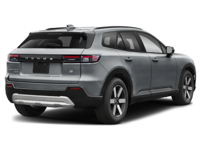 New 2026 Mercury Silver Metallic Honda Touring image 6