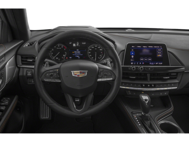 Used 2025 Black Cadillac Sport image 4