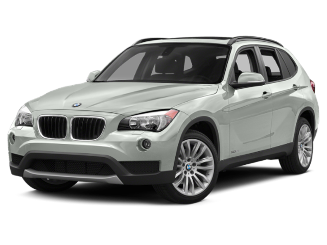 Used 2015 White BMW sDrive28i image 1