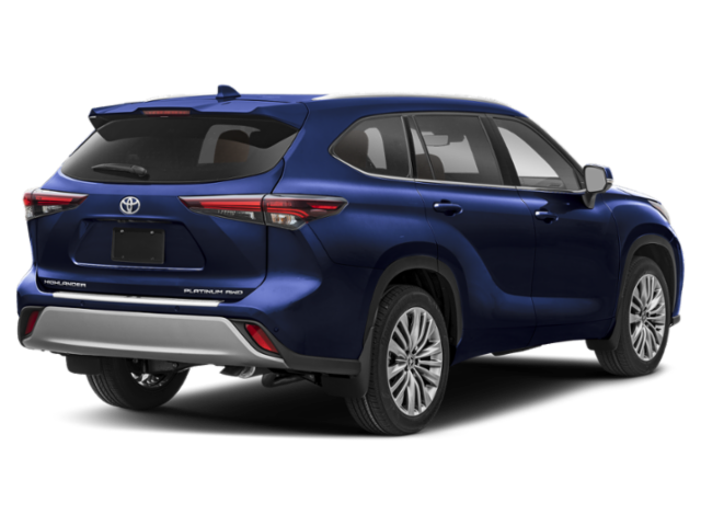 Used 2026 Blueprint Toyota Platinum image 2