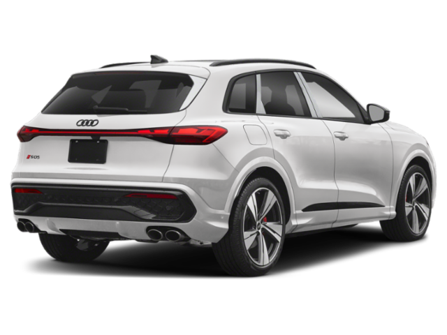 New 2026 2Y2Y/White Audi Premium Plus image 2