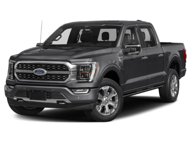2023 Ford F-150 Platinum 4x4 SuperCrew 5-1/2 Box's photo