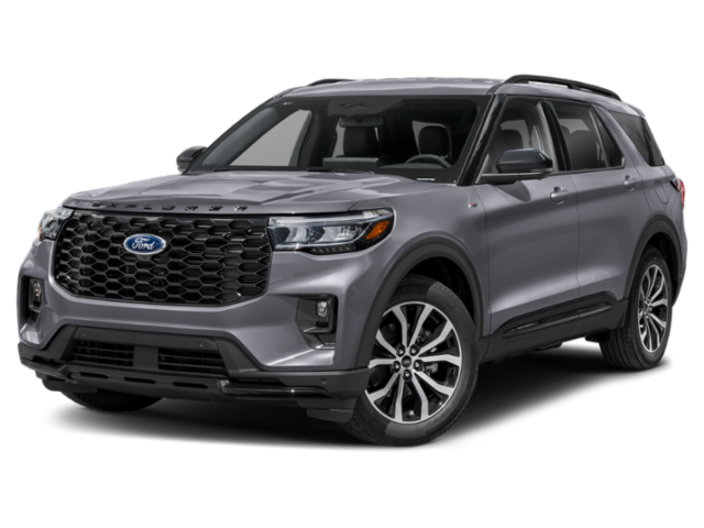 New 2027 Marsh Gray Ford ST-Line image 2