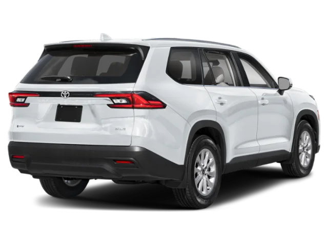 New 2026 Wind Chill Pearl Toyota XLE image 2