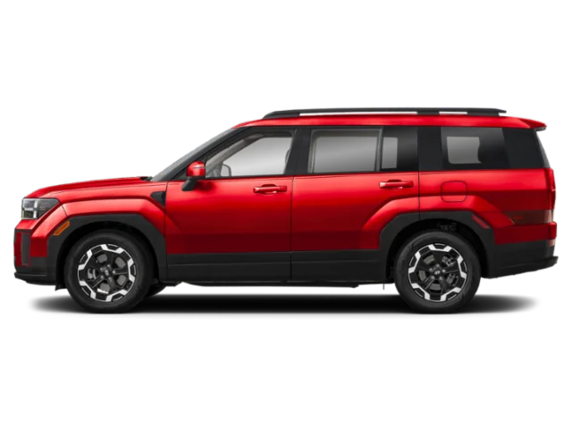 New 2027 Ultimate Red Hyundai SEL image 3