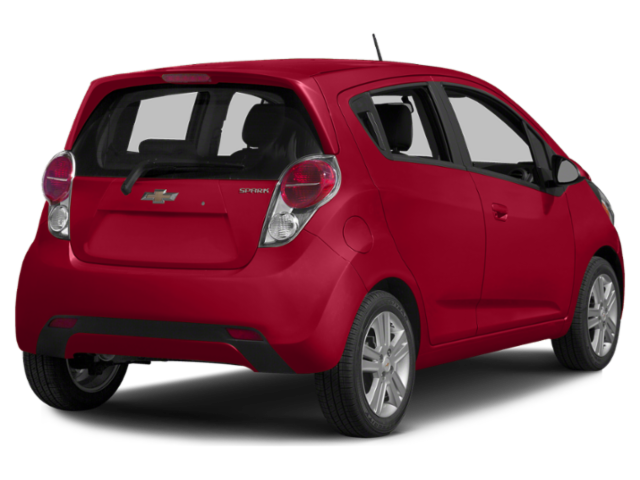Used 2015 Chevrolet Spark LS with VIN KL8CB6S94FC748255 for sale in Somersworth, NH