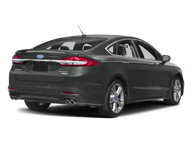 Used 2017 Ford Fusion V6 Sport with VIN 3FA6P0VP6HR364579 for sale in Kansas City