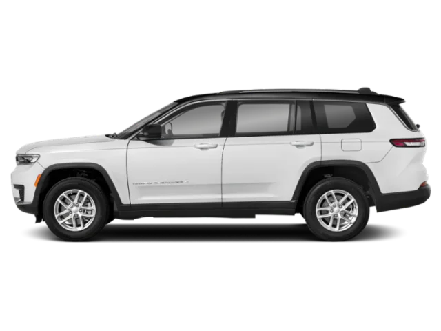 Used 2023 White Jeep Summit image 3