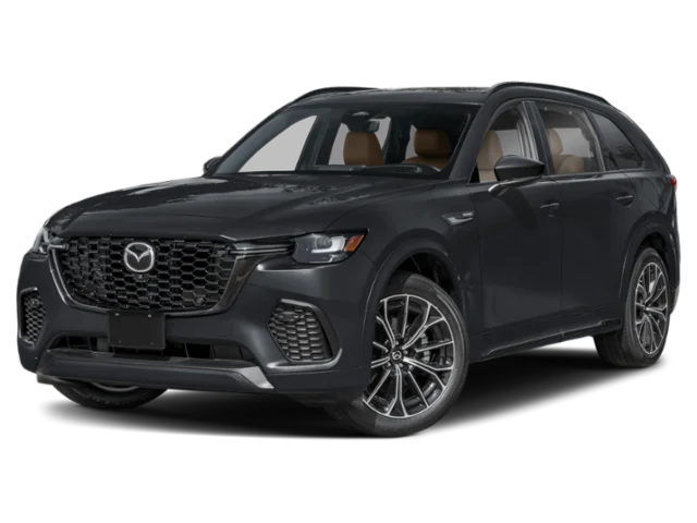 New 2026 Jet Black Mica Mazda 3.3 Turbo S Premium Plus image 1