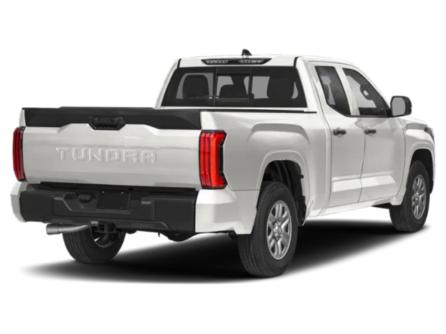 New 2026 White Toyota SR image 2