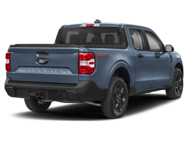 New 2026 Gray Ford XLT image 2