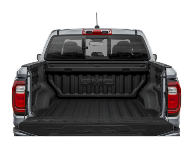 New 2024 WHITE GMC 4WD AT4 image 8
