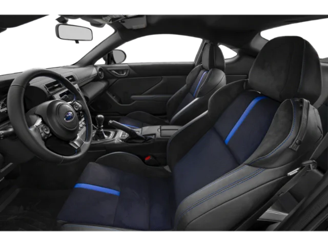 New 2026 Crystal White Pearl Subaru tS image 6