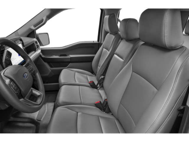 New 2025 Ford F-150 XL 4D SuperCrew