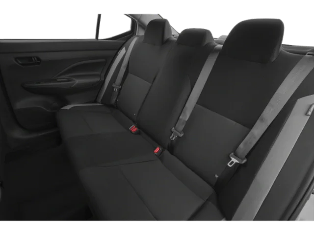 New 2025 White Nissan 1.6 S image 10