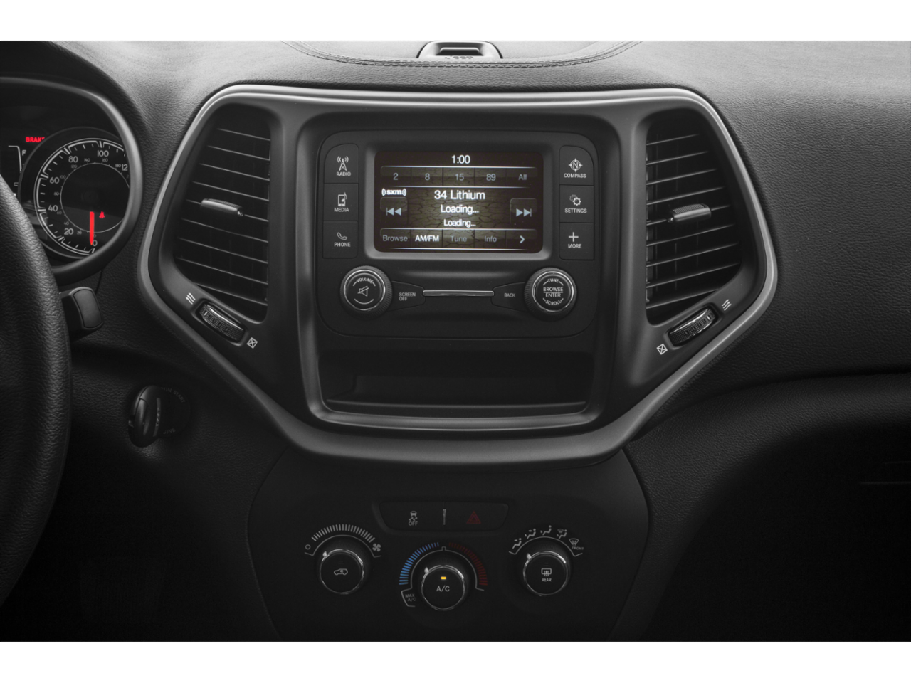 Used 2015 Eco Green Pearlcoat Jeep Y image 7