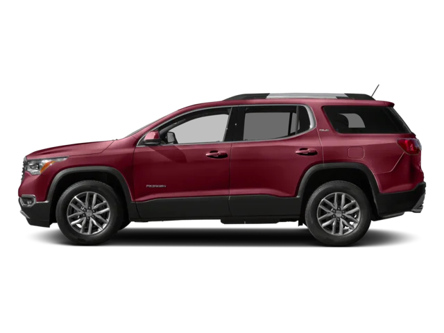 Used 2018 Red GMC SLT-2 image 10