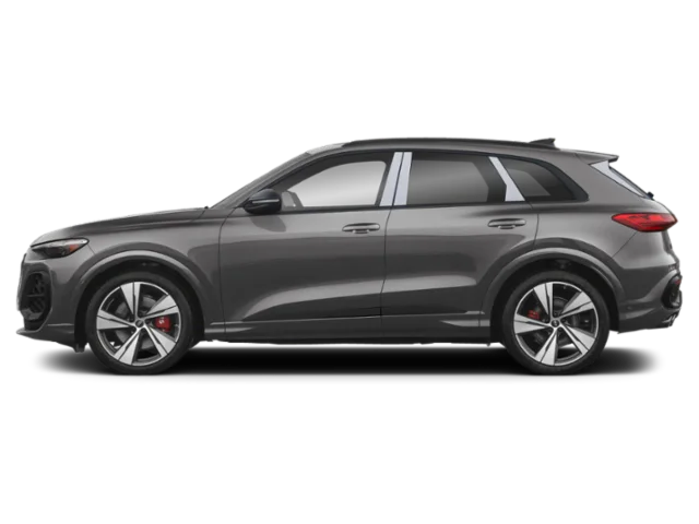 New 2026 Gray Audi Premium Plus image 3