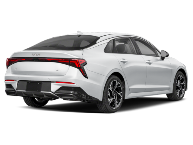 New 2026 Snow White Pearl Kia GT-Line image 2