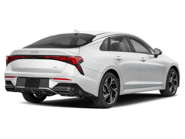New 2026 Snow White Pearl Kia GT-Line AWD image 2