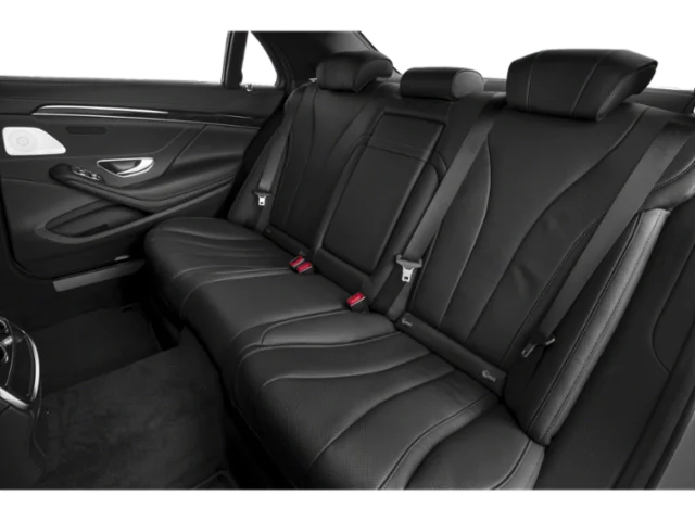 Used 2020 Black 040 Mercedes-Benz S 450 image 10