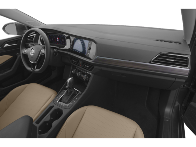 Used 2020 Pure White Volkswagen SEL image 17
