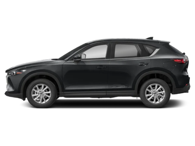 Used 2023 Black Mazda 2.5 S Preferred Package image 4