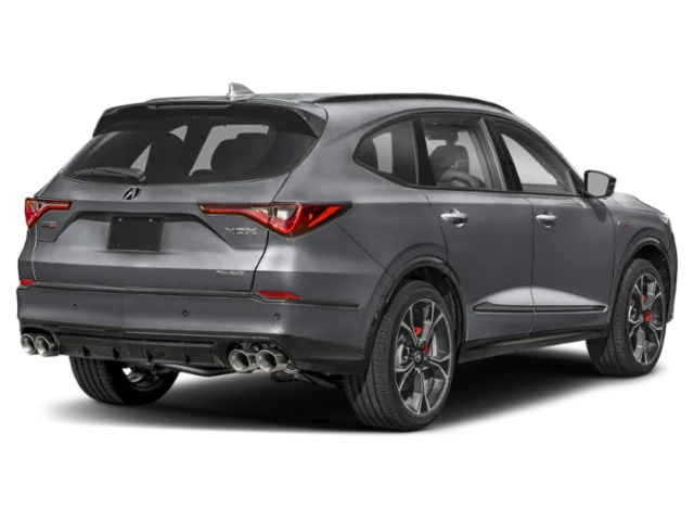 New 2026 Liquid Carbon Metallic Acura Type S w/Advance Package image 2