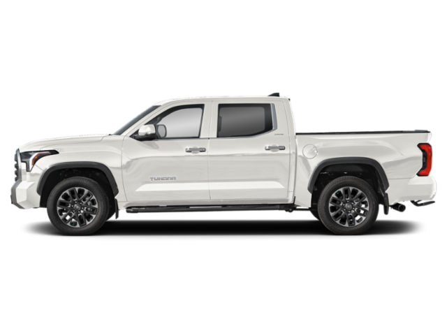 New 2026 Ice Cap Toyota Limited i-FORCE MAX image 3