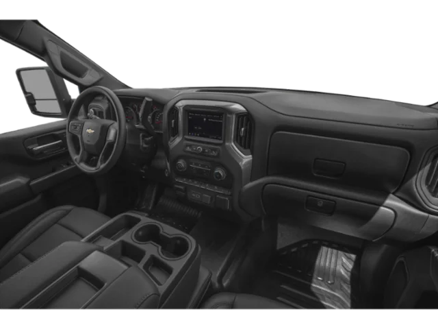 New 2026 WHITE Chevrolet Work Truck image 12