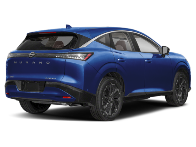 New 2026 Deep Ocean Blue Pearl Nissan SL image 2