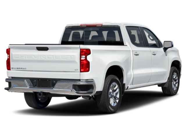 Used 2026 Summit White Chevrolet LT image 2