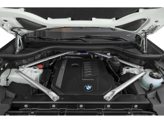Used 2023 Alpine White BMW xDrive40i image 9