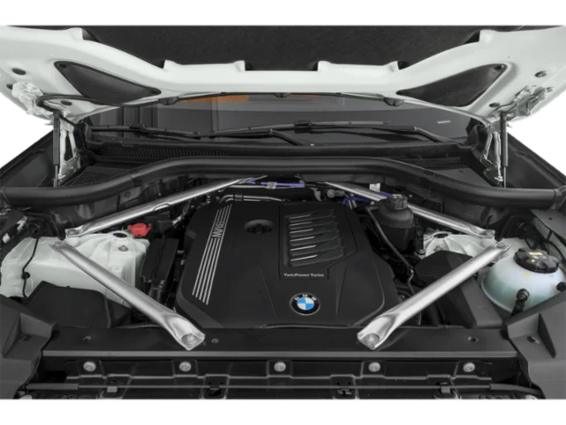 Used 2023 Alpine White BMW xDrive40i image 10