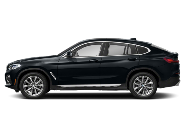Used 2021 Carbon Black Metallic BMW xDrive30i image 3