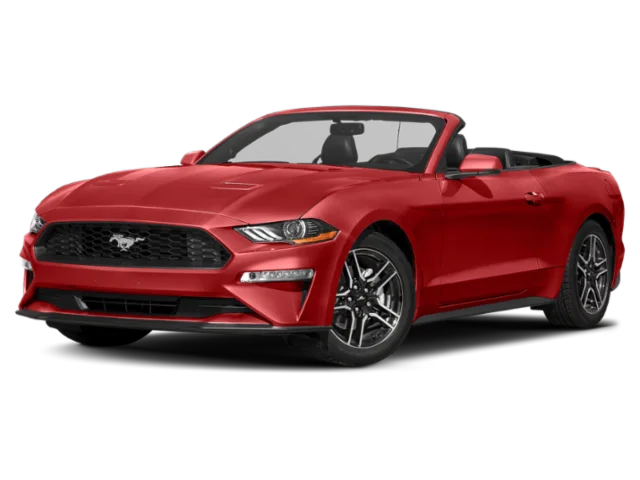 2019 Ford Mustang