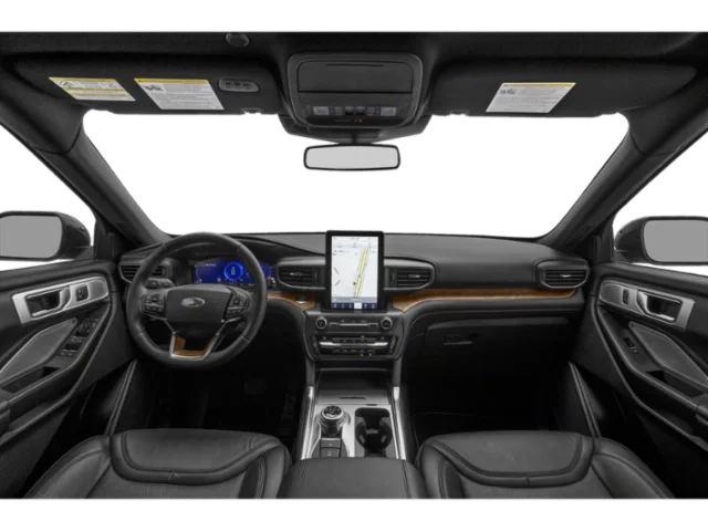Used 2020 Gray Ford Platinum image 8