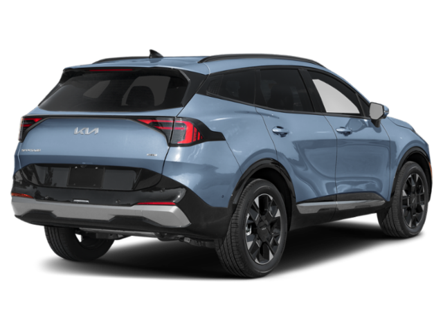 New 2027 Blue Kia SX-Prestige image 2