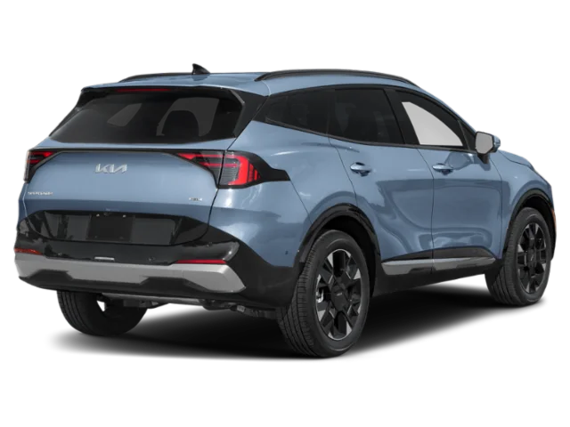 New 2027 Blue Kia SX-Prestige image 2