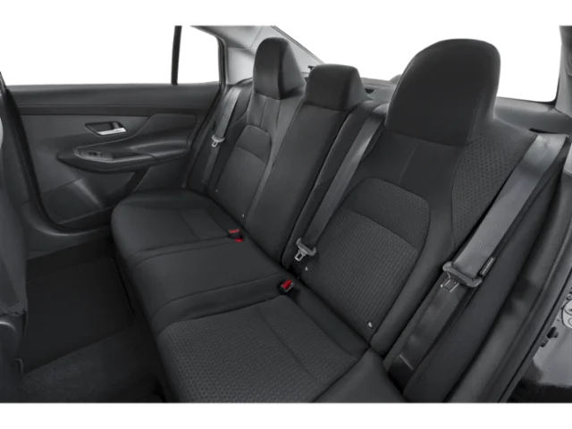 New 2026 Gray Nissan S image 18